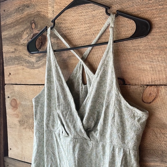 Patagonia Green Midi Dress - Picture 3 of 7